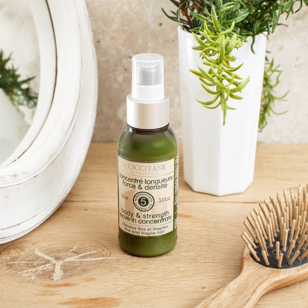 Ароматный уход L'Occitane для волос и кожи рук