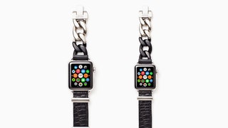 Sacai выпустили браслеты для Apple Watch