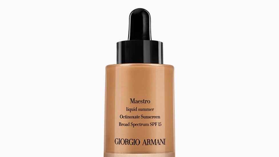 Giorgio Armani Maestro Sun