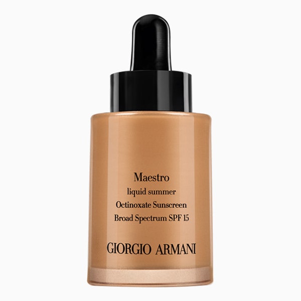 Солнечные новинки Giorgio Armani Maestro Sun