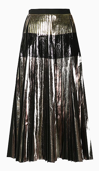Модные плиссированные юбки лучшие модели из коллекций prefall 2016 | Vogue