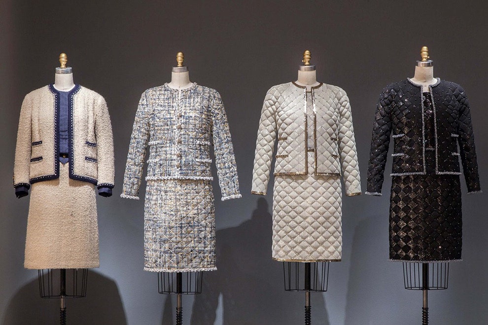 Выставка Manus x Machina в музее Metropolitan посвященная связи моды и технологий | Vogue