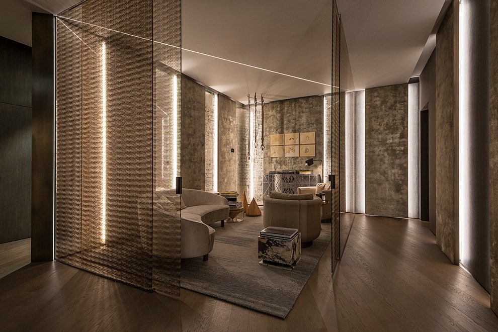 Отель Fendi Private Suites в Риме стал лауреатом премии Cond Nast Traveller Hot List Award | Vogue