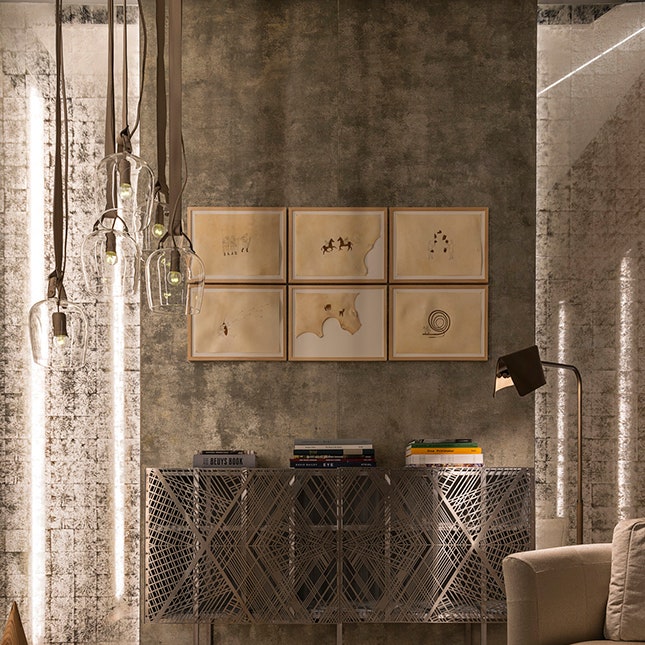 Отель Fendi Private Suites