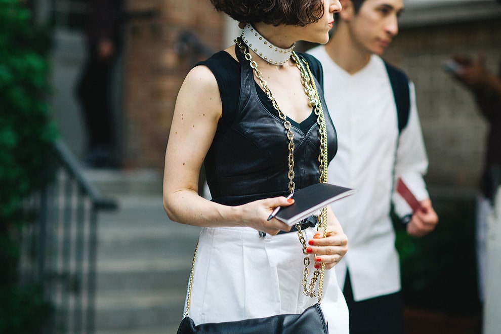 Streetstyle на Неделе мужской моды в Париже. Часть 1