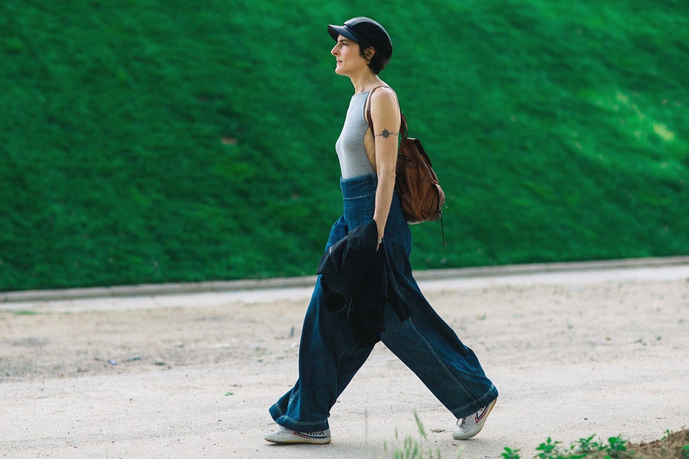 Streetstyle на Неделе мужской моды в Париже. Часть 1
