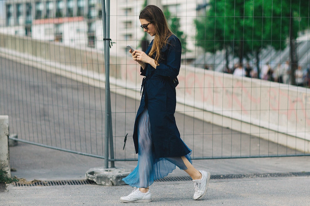 Streetstyle на Неделе мужской моды в Париже. Часть 1