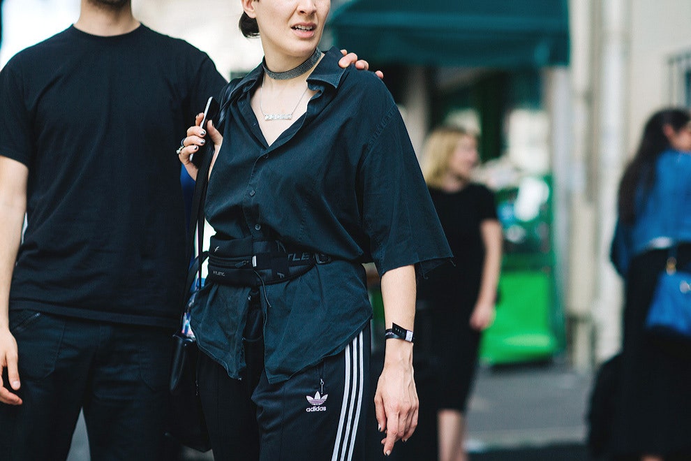 Streetstyle на Неделе мужской моды в Париже. Часть 1