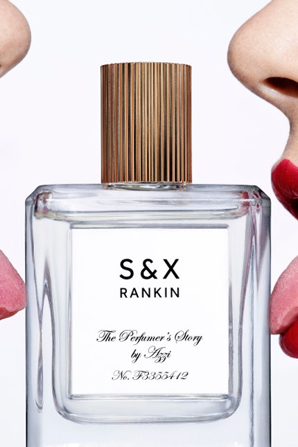 Ранкин создал свой первый аромат SX