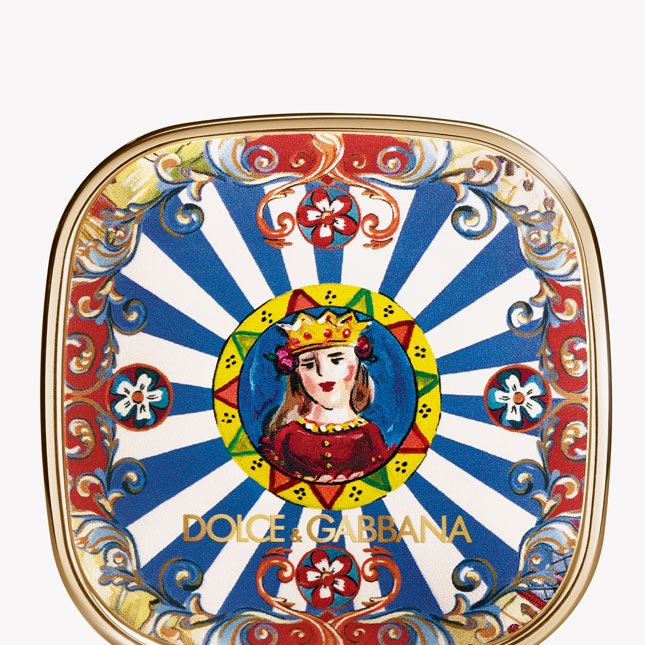 Сицилийское лето в коллекции макияжа Dolce & Gabbana
