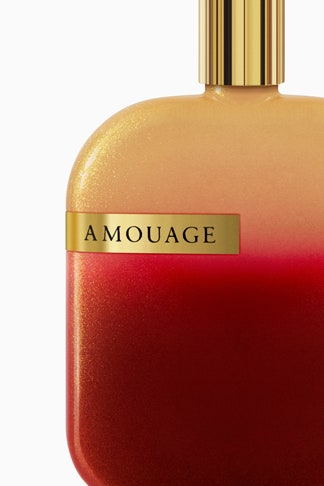 Аромат Amouage Opus X из коллекции The Library с розой в основе парфюмерной композиции | Vogue