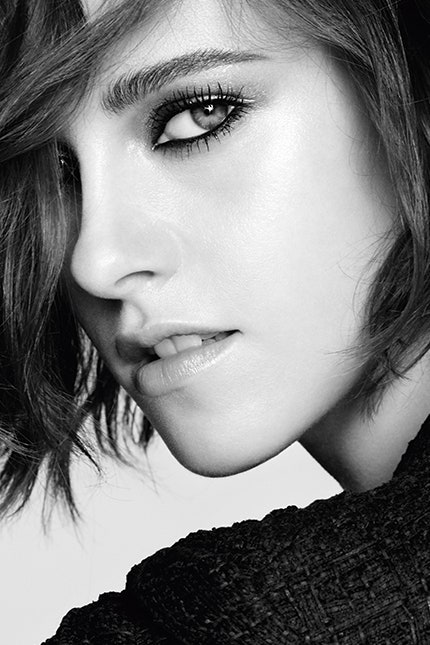 Коллекция макияжа для глаз Chanel Кристен Стюарт в видео из рекламной кампании | Vogue