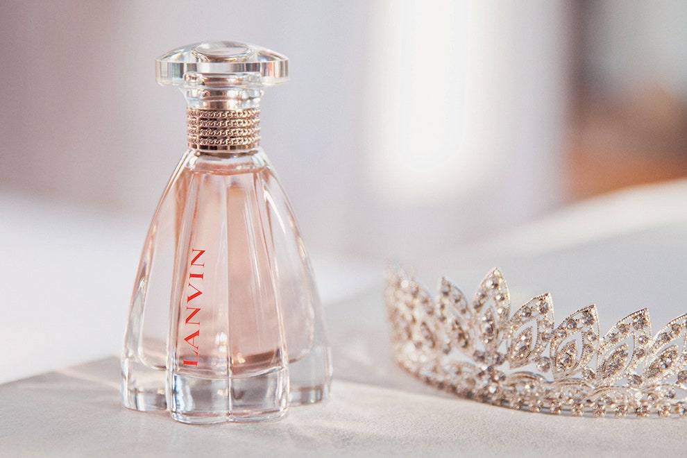 Аромат Lanvin Modern Princess лицом парфюма стала Стеффи Аргелич | Vogue