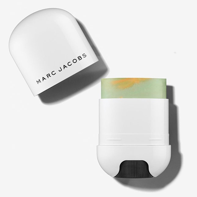 Мраморная кожа: стик-корректор Marc Jacobs Beauty Cover(t)
