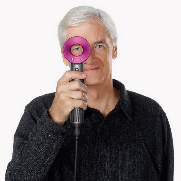 Dyson Supersonic в корне меняет представление об укладке волос феном