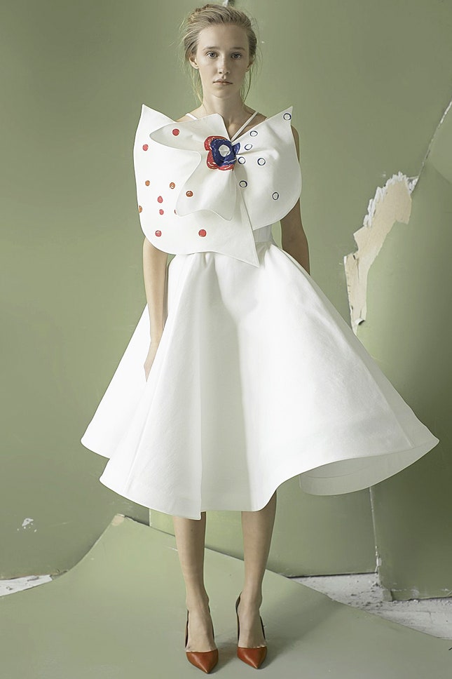 Как выбрать платье для выпускного советы эксперта моды Эвелины Хромченко | Vogue