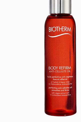 Масло Biotherm Body Refirm Stretch Oil для предотвращения и борьбы с растяжками | Vogue