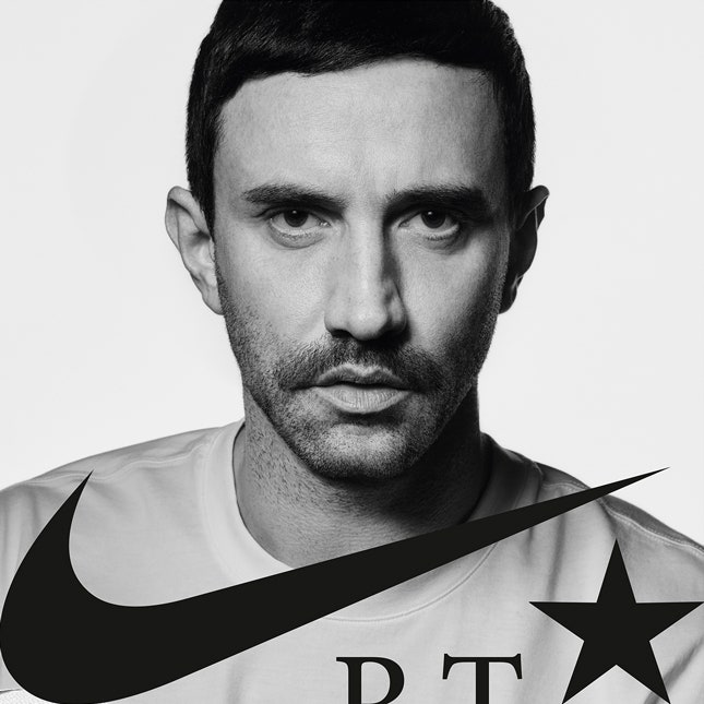 Рикардо Тиши создал для Nike коллекцию, посвященную Олимпиаде