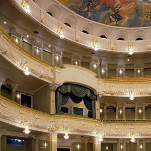 6 апреля в Большом театре пройдет благотворительный концерт по мотивам поэмы «Евгений Онегин»