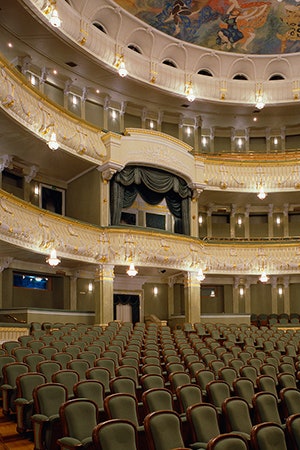 6 апреля в Большом театре пройдет благотворительный концерт по мотивам поэмы «Евгений Онегин»