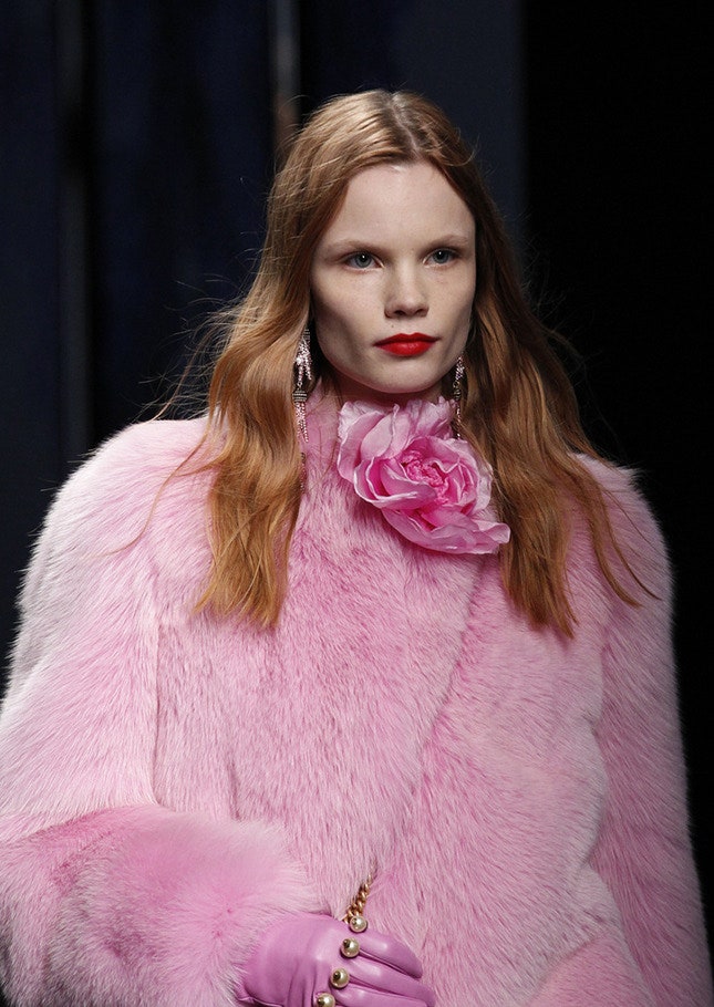 Gucci Sensuous Deep Matte коллекция помад с матовой текстурой | Vogue