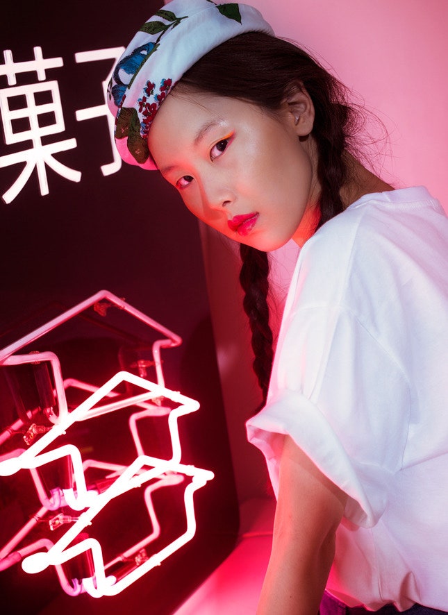 Азиатские дни в «Цветном» коллекции брендов из Азии и тематические мастерклассы | Vogue