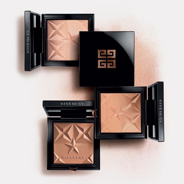Теплые оттенки и ласковые текстуры Givenchy Les Saisons