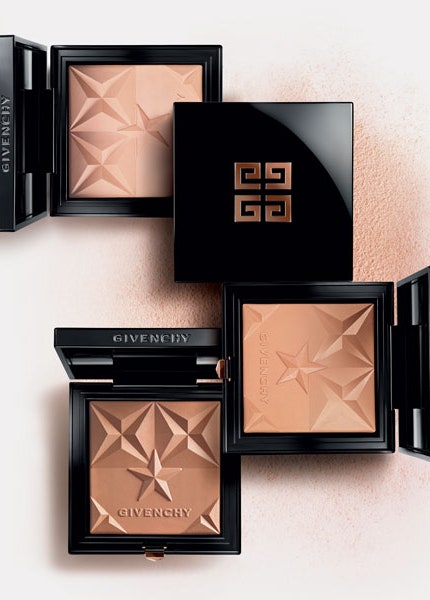 Givenchy Les Saisons летняя коллекция макияжа с теплыми сочными оттенками | Vogue