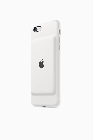 Чехол Smart Battery Case для iPhone 6s 7690 рублей Apple.com.