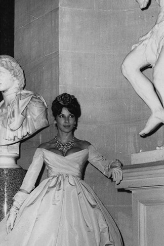 Dior покажет круизную коллекцию в английском Оксфордшире