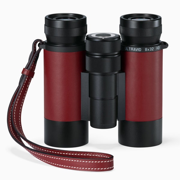 Коллекционное издание биноклей Leica x Hermès
