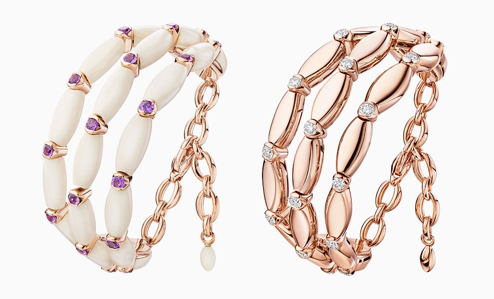 Украшения de Grisogono серьги кольца браслеты из новой коллекции | Vogue