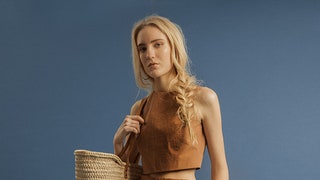 Sand Dune марка женской одежды дизайнера Даши Филатовой | Vogue