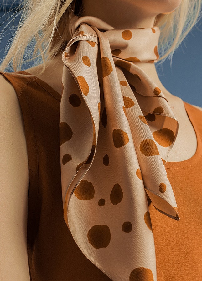 Sand Dune марка женской одежды дизайнера Даши Филатовой | Vogue