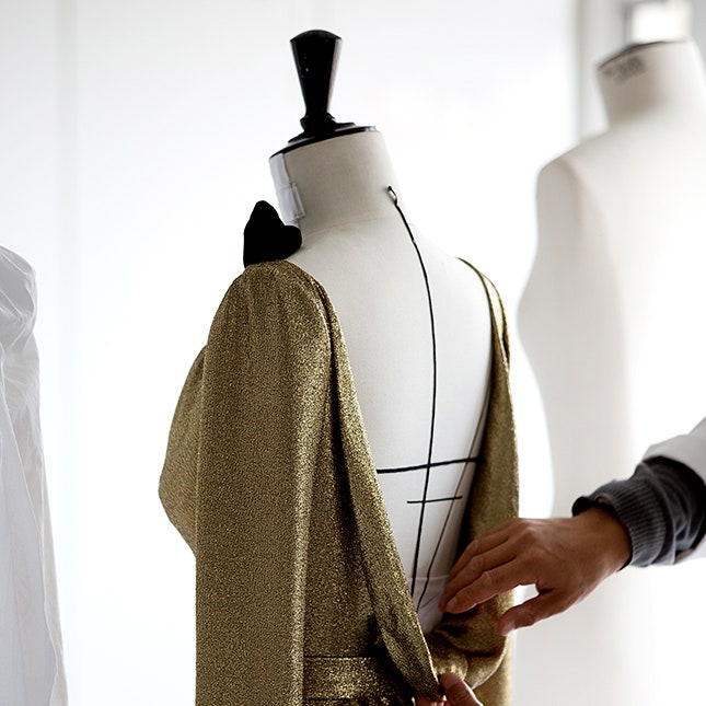 Как создавались платья Dior для красной дорожки Канн