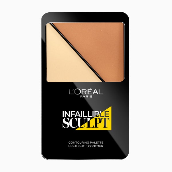 Скульптурирующая крем-пудра L'Oréal Paris для идеальных селфи с любого ракурса