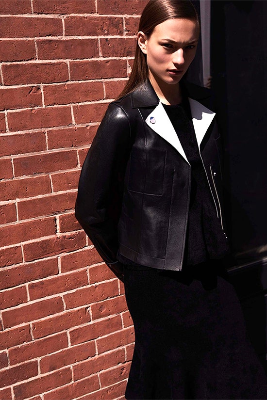 Gray Jason Wu лукбук дебютной коллекции новой линии дизайнера | Vogue