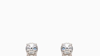 Коллекция Miu Miu Queen Jewels серьги тиары браслеты кольца с кристаллами и жемчугом | Vogue
