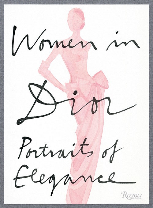 Книга и выставка Christian Dior о великих музах французского Дома