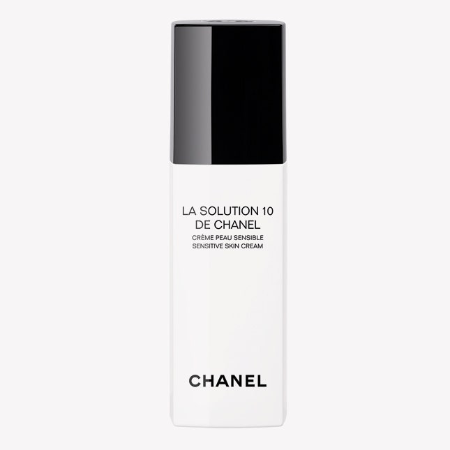 La Solution 10 &- первый крем для чувствительной кожи лица от Chanel