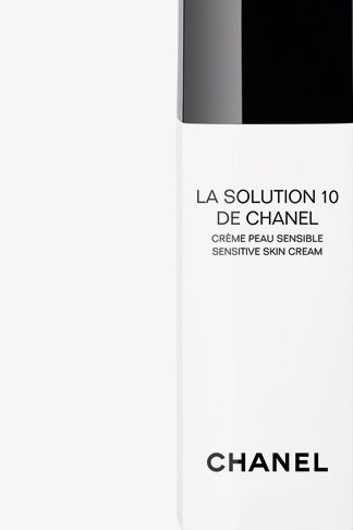 La Solution 10 de Chanel первый крем для чувствительной кожи с экстрактом белого чая | Vogue