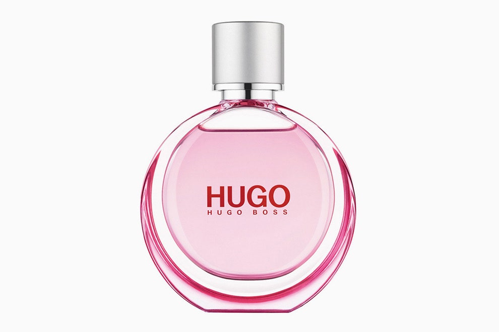 Экстремально женственная парфюмерная новинка Hugo Woman Extreme