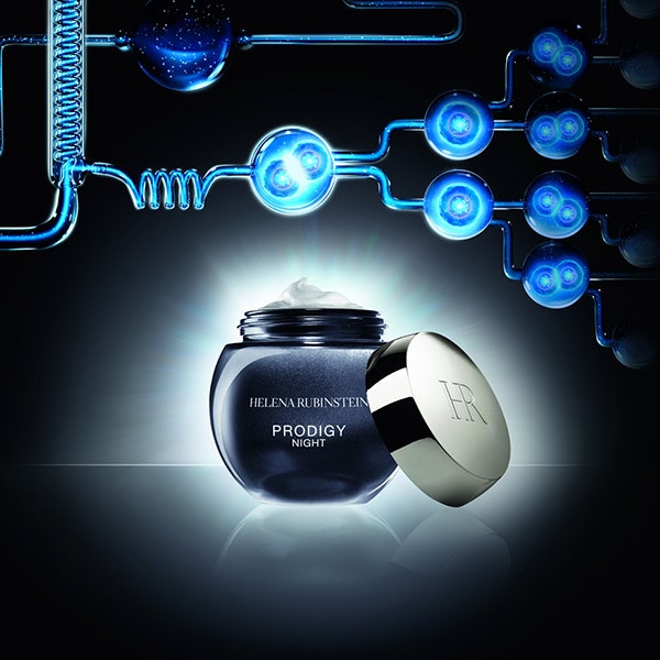Глубоко восстанавливающий крем Helena Rubinstein Prodigy Night