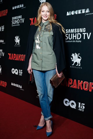 Светлана Ходченкова.