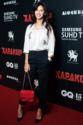 Равшана Куркова.