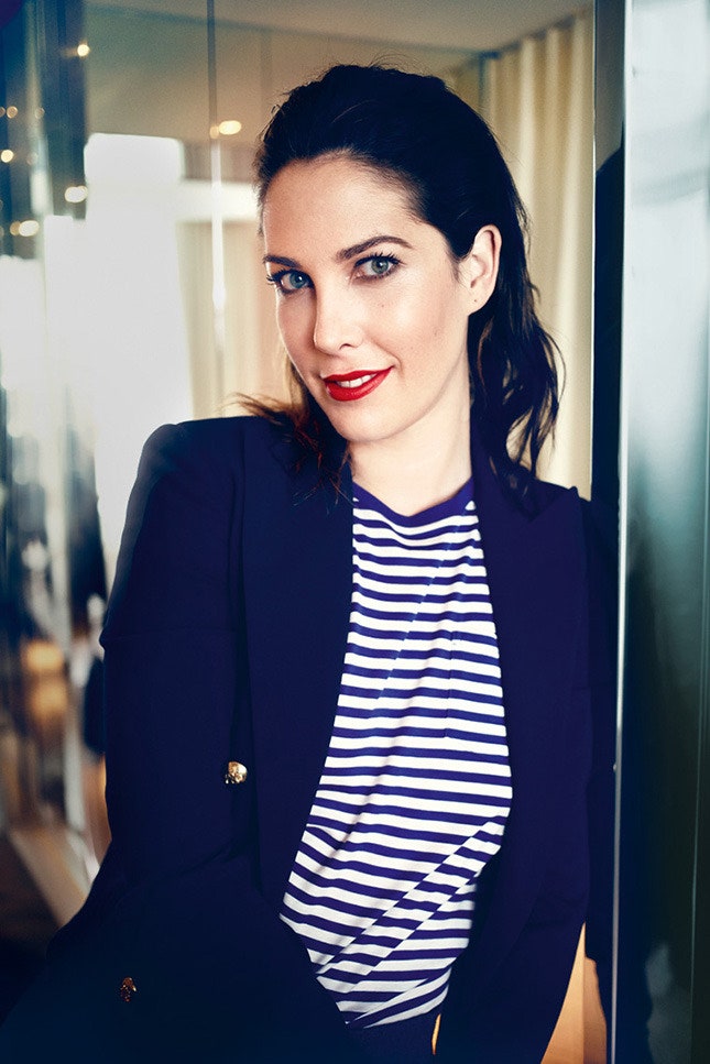 Приска КуртенКларанс интервью с наследницей Clarins о семейном бизнесе и секретах красоты | Vogue