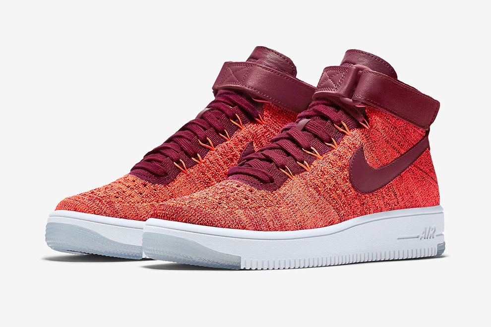 Buty nike air clearance force 1 ultra flyknit