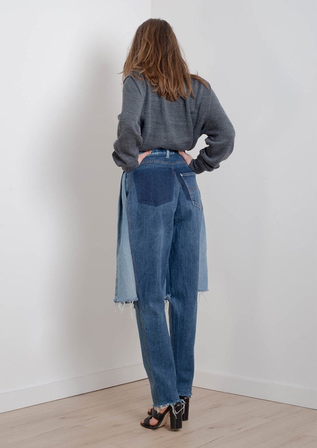 Мода вернулась в прошлое: джинсовая одежда снова в тренде – Учительская газета