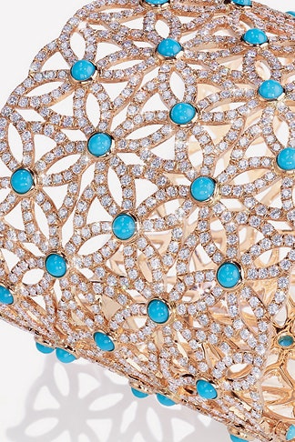 Extremely Piaget пополнение коллекции украшениями с мотивами исторических драгоценностей | Vogue