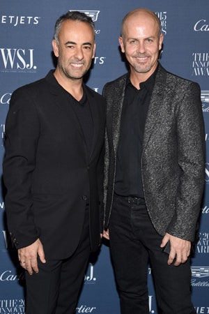Креативные директора Calvin Klein Франциско Коста и Итало Дзуккелли уходят из компании | Vogue
